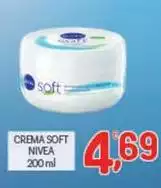 Nivea - Crema Soft Nivea - Crema Soft