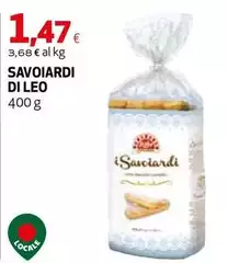 Di Leo - Savoiardi Di Leo - Savoiardi