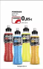 Powerade - - Powerade - -