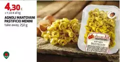 Mantovani - Agnol Pastificio Menini Mantovani - Agnol Pastificio Menini