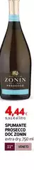 Zonin - Spumante Prosecco Zonin - Spumante Prosecco