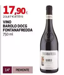 Fontanafredda - Vino Barolo DOCG Fontanafredda - Vino Barolo DOCG