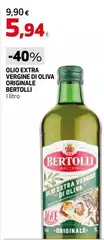Bertolli - Olio Extra Vergine Di Oliva Originale Bertolli - Olio Extra Vergine Di Oliva Originale
