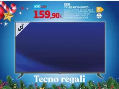 Eko - Tv Led 40"k400pv0 Eko - Tv Led 40"k400pv0