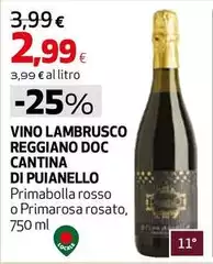 Reggiano - Vino Lambrusco DOC Reggiano - Vino Lambrusco DOC