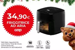 Coop - Friggitrice Ad Aria Coop - Friggitrice Ad Aria