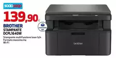 Brother - Stampante DCP1640W Brother - Stampante DCP1640W