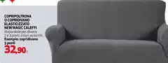 Caleffi - Cornipoltrona O Cornitaliano Elasticizzato New Magic Caleffi - Cornipoltrona O Cornitaliano Elasticizzato New Magic