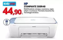 HP - Stampante 588r4b HP - Stampante 588r4b