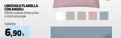 Lenzuolo Flanella Con Angoli Lenzuolo Flanella Con Angoli