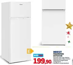 Indesit - Frigorifero ISSTO412W Indesit - Frigorifero ISSTO412W