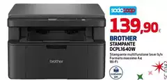 Brother - Stampante DCP1640W Brother - Stampante DCP1640W