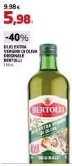 Bertolli - Olio Extra Vergine Di Oliva Originale