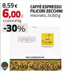 Espresso - Caffè Filicori Espresso - Caffè Filicori