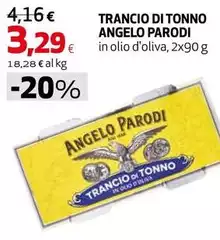 Angelo parodi - Trancio Di Tonno Angelo parodi - Trancio Di Tonno