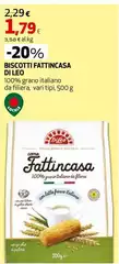 Di Leo - Biscotti Fattincasa Di Leo - Biscotti Fattincasa