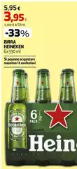 Heineken - Birra Heineken - Birra