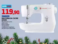 Singer - Macchina Da Cucire M1505 Singer - Macchina Da Cucire M1505