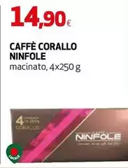 Corallo - Caffè Corallo - Caffè