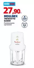 Moulinex - Tritatutto Dj3001 Moulinex - Tritatutto Dj3001
