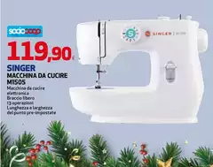 Singer - Macchina Da Cucire M1505 Singer - Macchina Da Cucire M1505