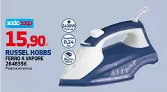 Russell hobbs - Ferro A Vapore 2648356 Russell hobbs - Ferro A Vapore 2648356