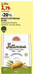 Di Leo - Biscotti Fattincasa Di Leo - Biscotti Fattincasa