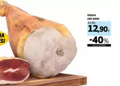 Esi - Intero Con Osso Esi - Intero Con Osso