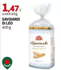 Di Leo - Savoiardi Di Leo - Savoiardi