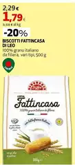Di Leo - Biscotti Fattincasa Di Leo - Biscotti Fattincasa