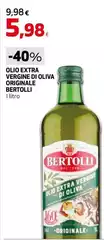 Bertolli - Olio Extra Vergine Di Oliva Originale Bertolli - Olio Extra Vergine Di Oliva Originale