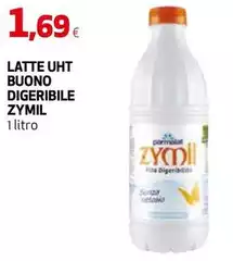 Parmalat - Latte Uht Buono Digeribile Zymil Parmalat - Latte Uht Buono Digeribile Zymil