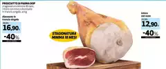 Prosciutto Di Parma DOP Prosciutto Di Parma DOP