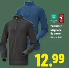 Parkside - Maglione Da Uomo Parkside - Maglione Da Uomo