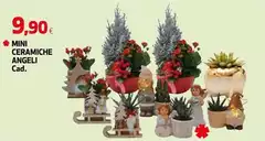 Mini Ceramiche Angeli Mini Ceramiche Angeli