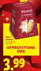 Balocco - Il Pandoro Balocco - Il Pandoro