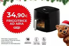 Coop - Friggitrice Ad Aria Coop - Friggitrice Ad Aria