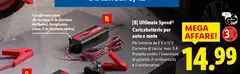 Ultimate Speed - Caricabatterie Per Auto E Moto Ultimate Speed - Caricabatterie Per Auto E Moto