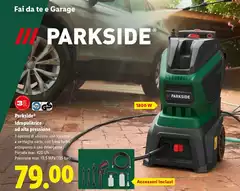 Parkside - Idropulitrice Ad Alta Pressione Parkside - Idropulitrice Ad Alta Pressione