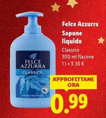 Felce Azzurra - Sapone Liquido Felce Azzurra - Sapone Liquido