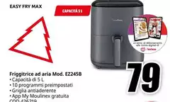 Samsung - Easy Fry Max Samsung - Easy Fry Max