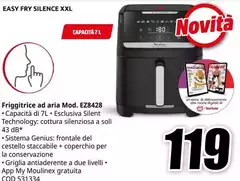 Db - Easy Fry Silence XXL Db - Easy Fry Silence XXL