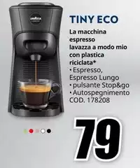 Espresso - Eco Espresso - Eco