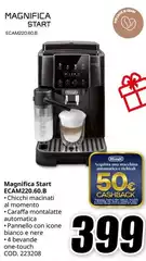 Samsung - Magnifica Start ECAM22060.B Samsung - Magnifica Start ECAM22060.B