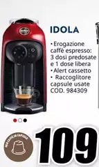 Espresso - Idola