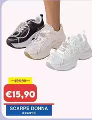 Scarpe Donna Scarpe Donna