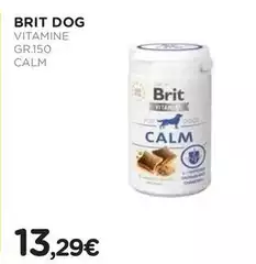 Brit - Dog Vitamine Calm Brit - Dog Vitamine Calm