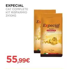 Expecial - Cat Complete Kit Risparmio Expecial - Cat Complete Kit Risparmio
