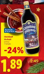Christkindl - Vin Brule Christkindl - Vin Brule