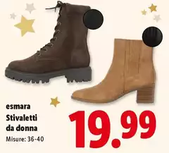 Esmara - Stivaletti Da Donna Esmara - Stivaletti Da Donna